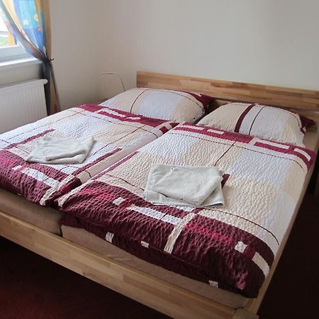 Guest House Krpole Brno Phòng bức ảnh