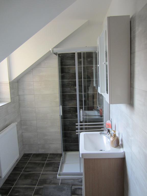 Guest House Krpole Brno Phòng bức ảnh