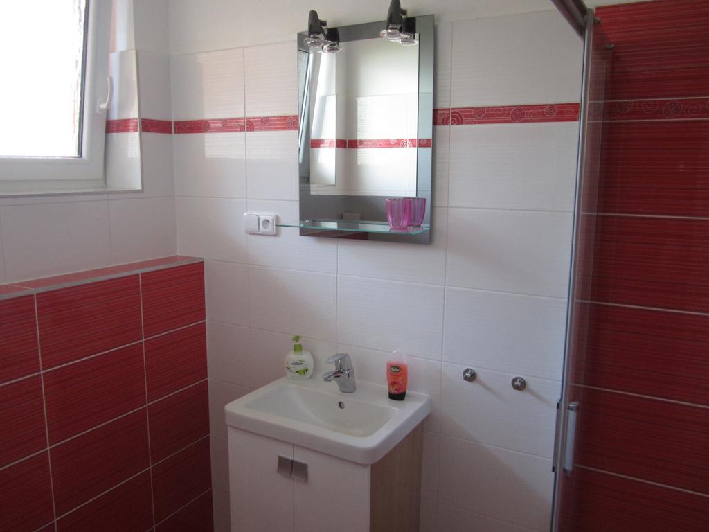 Guest House Krpole Brno Phòng bức ảnh