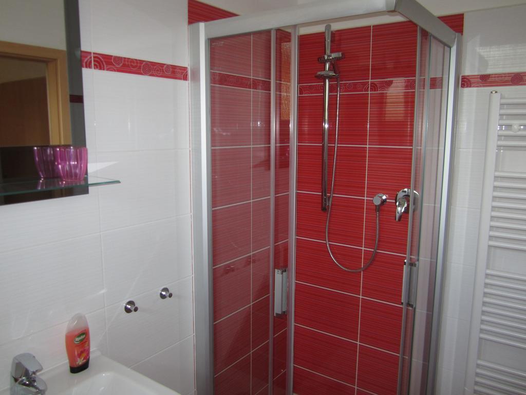 Guest House Krpole Brno Phòng bức ảnh